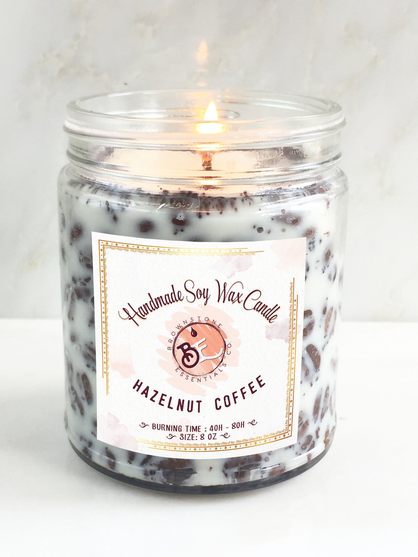 The Coffee Candle