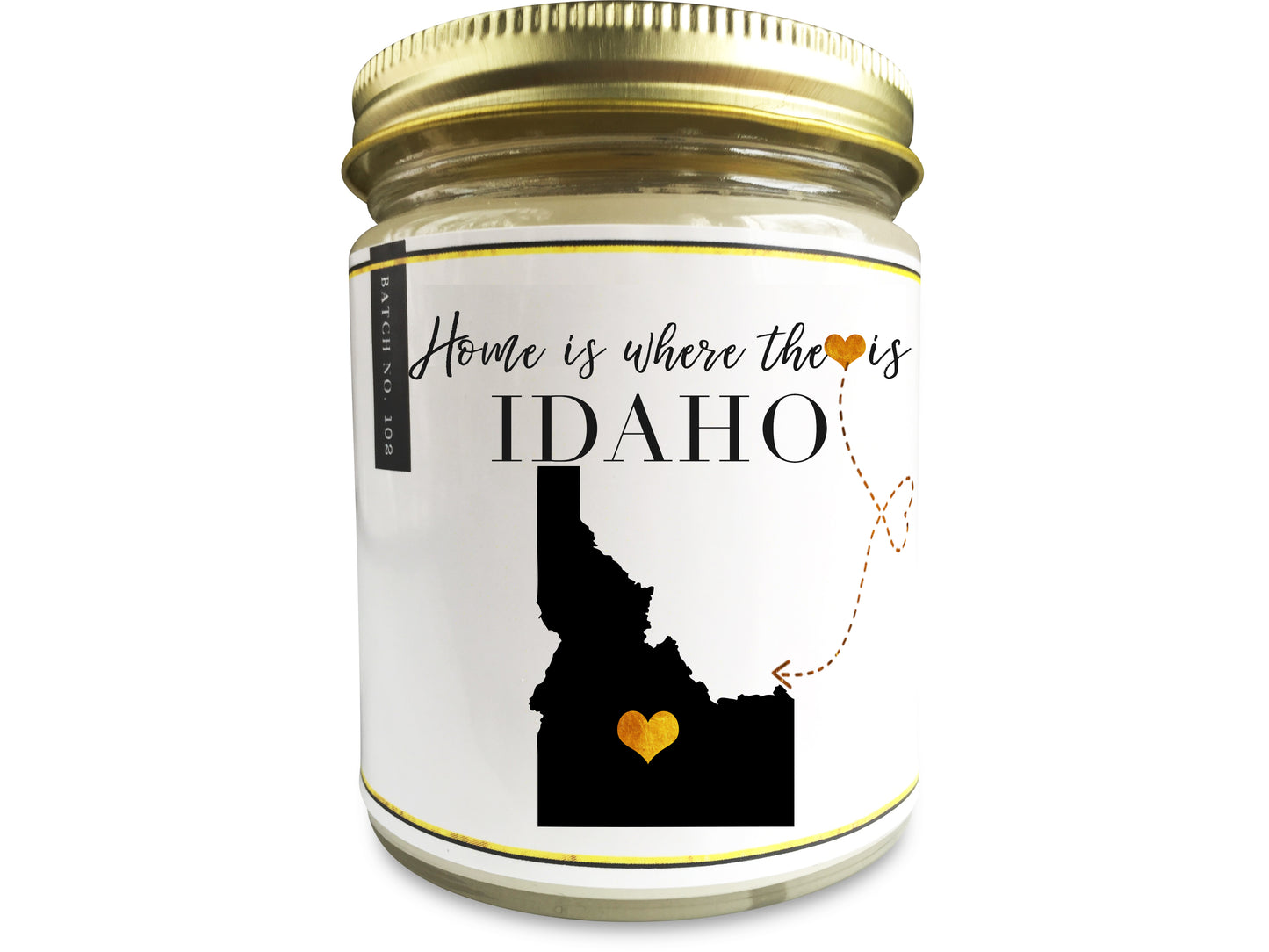 Idaho - State Scented Candle