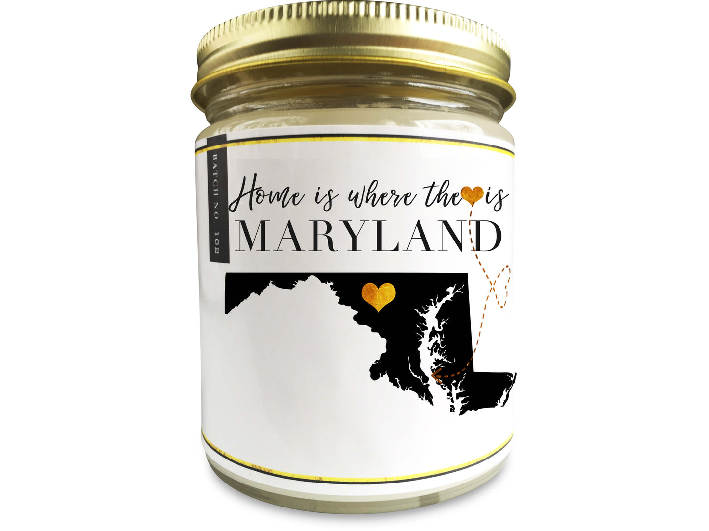 Maryland State Scented Candle