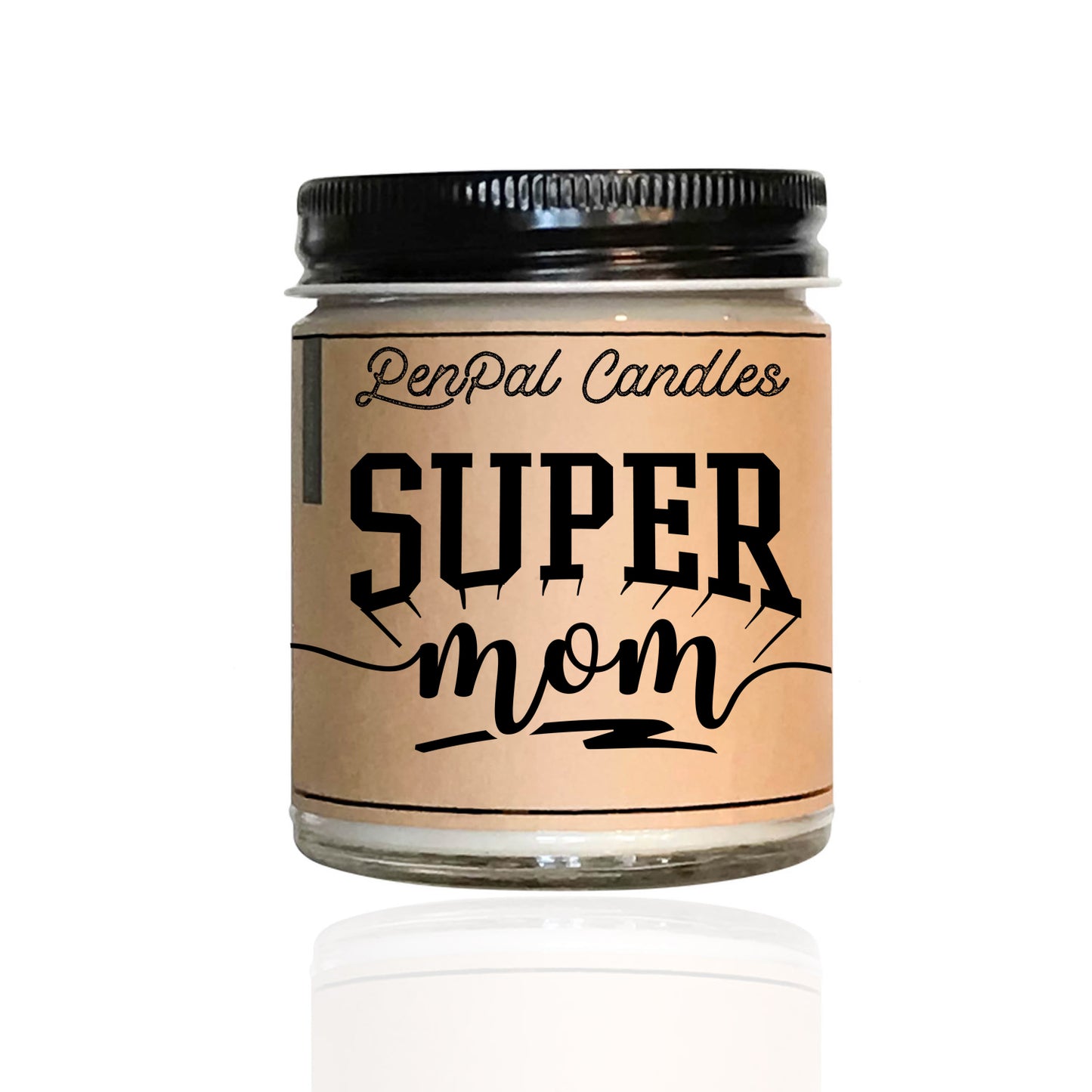 Super Mom Candle