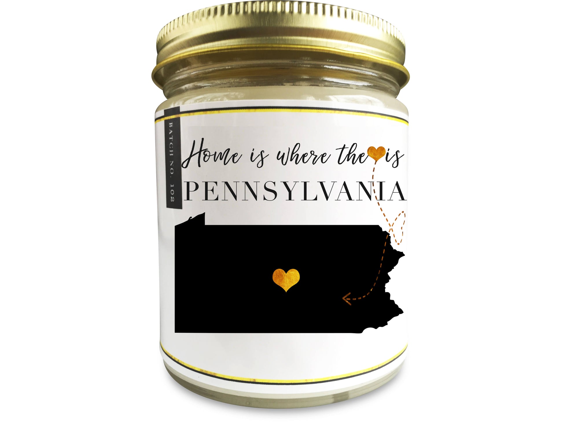 Pennsylvania Homesick Candle