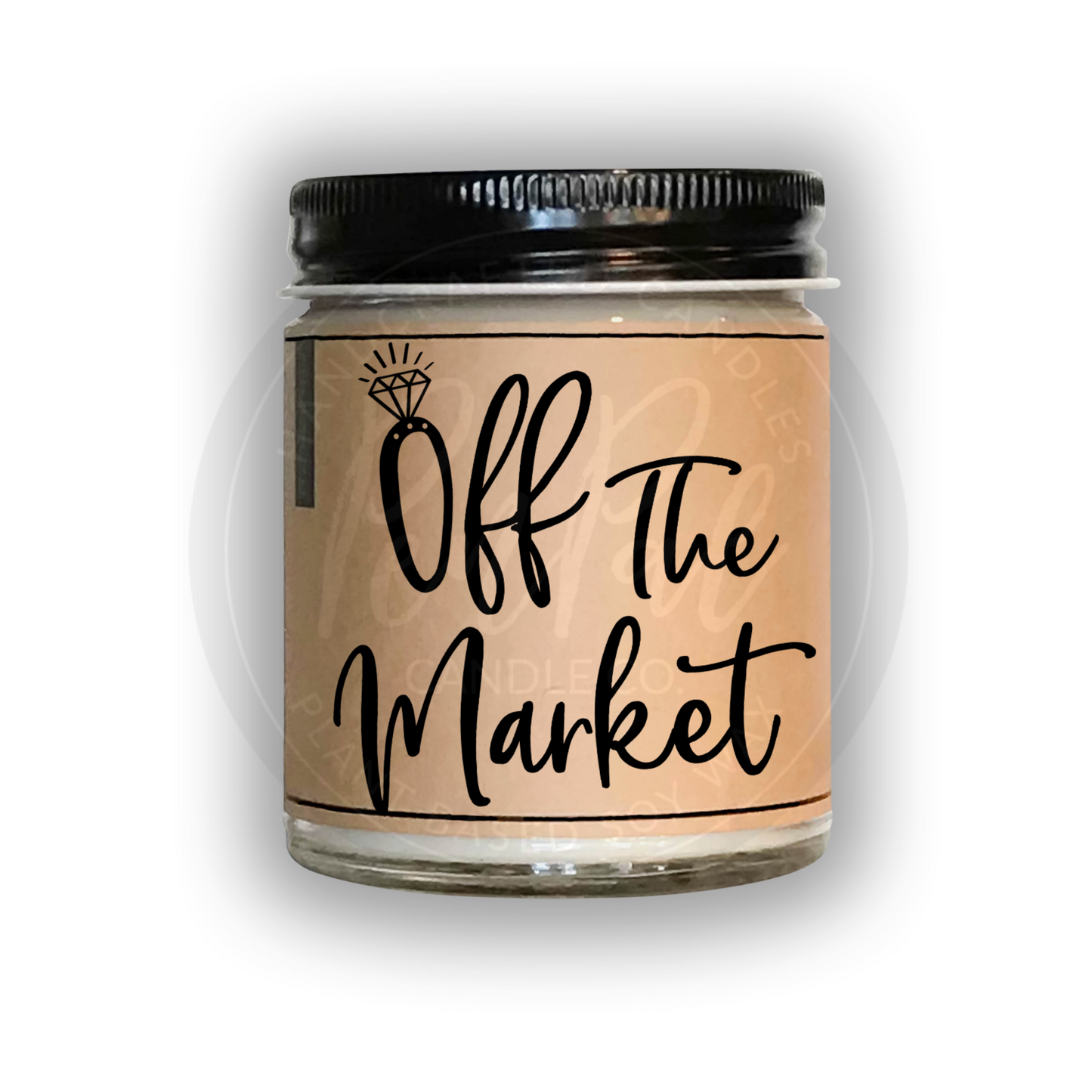 Off The Market Candle