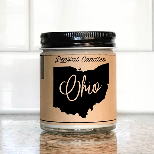 Ohio Homesick Candle